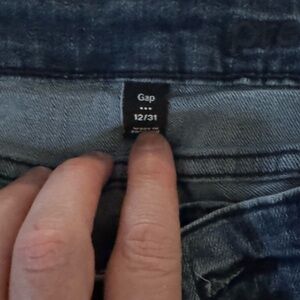 GAP Classic Indigo Jeans